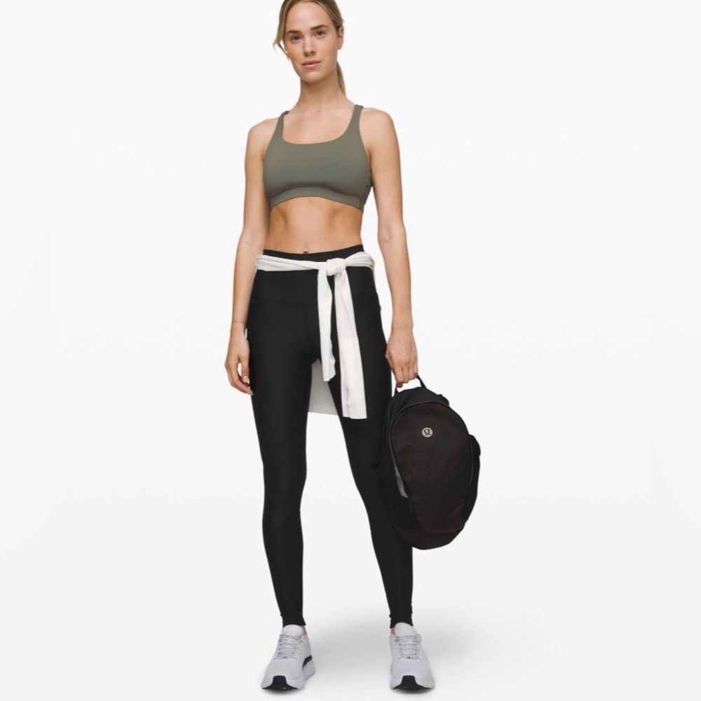 Lululemon Mapped Out High-Rise Tight 28" Size 4